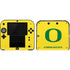 University of Oregon Mesh Yellow Nintendo Skins