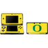 University of Oregon Mesh Yellow Nintendo Skins