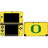 University of Oregon Mesh Yellow Nintendo Skins