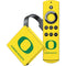 University of Oregon Mesh Yellow Amazon Fire TV Skin