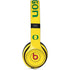 University of Oregon Mesh Yellow Beats Solo 3 Wireless Skin