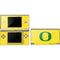University of Oregon Mesh Yellow DS Lite Skin