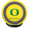 University of Oregon Mesh Yellow Fast Charge Wireless Charging Stand Skin