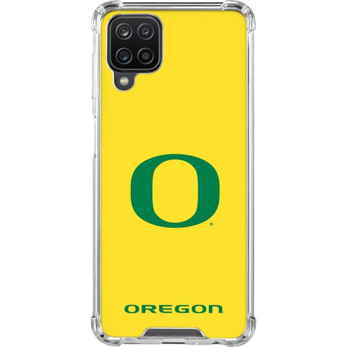 University of Oregon Mesh Yellow Galaxy Cases