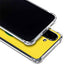 University of Oregon Mesh Yellow Galaxy A36 5G Clear Case