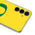 University of Oregon Mesh Yellow Galaxy A55 5G Skin