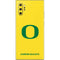University of Oregon Mesh Yellow Galaxy Note 10 Plus Skin