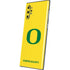 University of Oregon Mesh Yellow Galaxy Note 10 Plus Skin