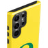 University of Oregon Mesh Yellow Galaxy S23 Ultra Pro Case
