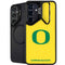 University of Oregon Mesh Yellow Galaxy S25 Plus Kickstand Case
