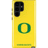 University of Oregon Mesh Yellow Galaxy Cases