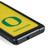 University of Oregon Mesh Yellow Galaxy S24 Ultra Waterproof Case