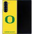 University of Oregon Mesh Yellow Galaxy Z Fold6 Skin