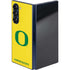 University of Oregon Mesh Yellow Galaxy Z Fold6 Skin