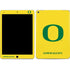 University of Oregon Mesh Yellow iPad Skins