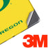University of Oregon Mesh Yellow iPad Skins