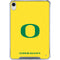 University of Oregon Mesh Yellow iPad 11th Gen (2025) Clear Case