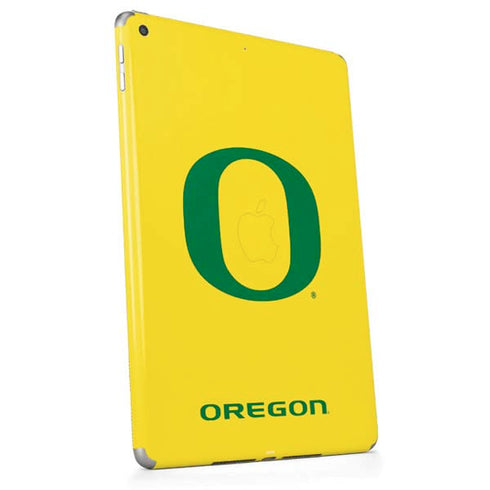 University of Oregon Mesh Yellow Apple iPad Skin