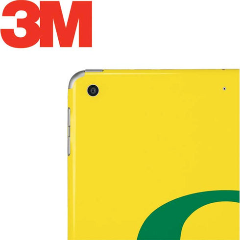 University of Oregon Mesh Yellow Apple iPad Skin