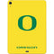 University of Oregon Mesh Yellow Apple iPad Air Skin