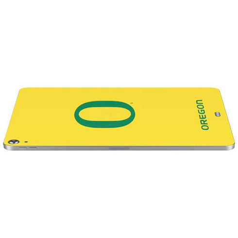 University of Oregon Mesh Yellow Apple iPad Air Skin