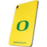 University of Oregon Mesh Yellow Apple iPad Mini Skin