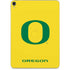 University of Oregon Mesh Yellow Apple iPad Pro Skin