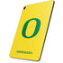 University of Oregon Mesh Yellow Apple iPad Pro Skin