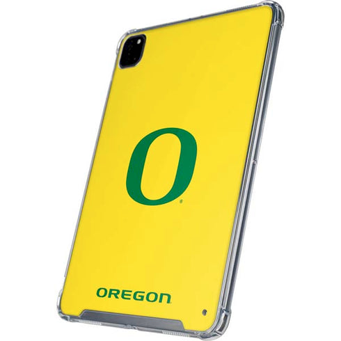 University of Oregon Mesh Yellow iPad Cases