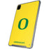 University of Oregon Mesh Yellow iPad Cases