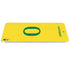 University of Oregon Mesh Yellow iPad Pro 13in M4 (2024) Skin