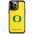 University of Oregon Mesh Yellow iPhone Cases