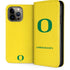 University of Oregon Mesh Yellow iPhone Cases