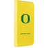 University of Oregon Mesh Yellow iPhone 15 Pro Max Folio Case