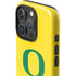University of Oregon Mesh Yellow iPhone 16 Pro Impact Case
