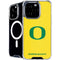 University of Oregon Mesh Yellow iPhone 16 Pro MagSafe Case