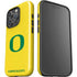 University of Oregon Mesh Yellow iPhone 16 Pro Max Impact Case