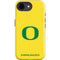 University of Oregon Mesh Yellow iPhone 16e Impact Case