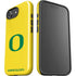 University of Oregon Mesh Yellow iPhone 16e Impact Case