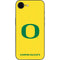 University of Oregon Mesh Yellow iPhone 16e Skin