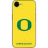 University of Oregon Mesh Yellow iPhone 16e Skin