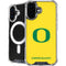 University of Oregon Mesh Yellow iPhone 17 MagSafe Case