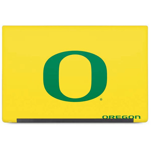 University of Oregon Mesh Yellow Dell Latitude Skin