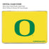 University of Oregon Mesh Yellow MacBook Pro 14in (2021-24) Case plus Skin
