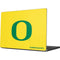University of Oregon Mesh Yellow Apple MacBook Pro 14-inch Skin
