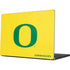 University of Oregon Mesh Yellow Apple MacBook Pro 14-inch Skin
