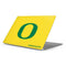 University of Oregon Mesh Yellow Apple MacBook Pro 16-inch Skin