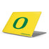 University of Oregon Mesh Yellow Apple MacBook Pro 16-inch Skin