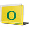 University of Oregon Mesh Yellow MacBook Cases