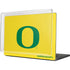 University of Oregon Mesh Yellow MacBook Cases